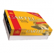    Cartel (25 mm filter) - 1000 .